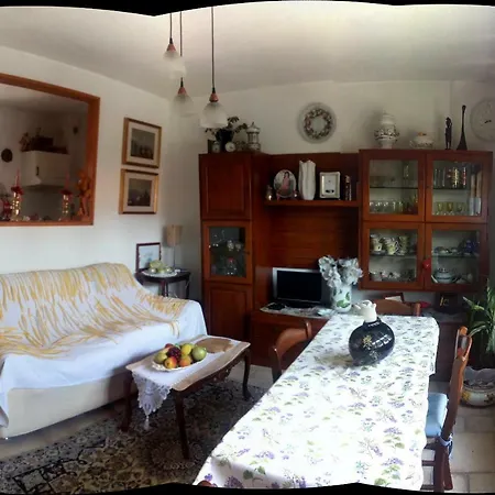 La Terrazza Daire Quero